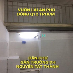 Bán CHDV 262m2 16 Phòng Vườn Lài An Phú Đông Quận 12 TPHCM