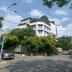 Bán Villa góc 2MT Hai Bà Trưng, P, Tân Định Q1, dt:12x22m giá 69 tỷ