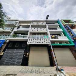 Cho thuê MT Đ. Hoa Lan, Q. PN - 4*16m - 5 Tầng ST ngay Phan Xích Long