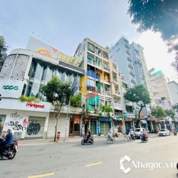 Cho thuê nhà GÓC 2MT đường Nguyễn Thái Học, Phường Phạm Ngũ Lão, Quận1