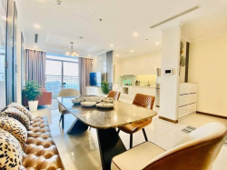 Hạ giá bán căn 2PN 83m2 view sông, Vinhomes Bình Thạnh giá 2.35tỷ, SHR