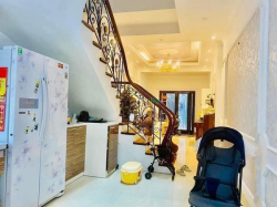 Bán nhà Đình Thôn dt52m, 5t, kinh doanh, 7 chỗ đỗ cửa, ngõ thông, 7 tỷ