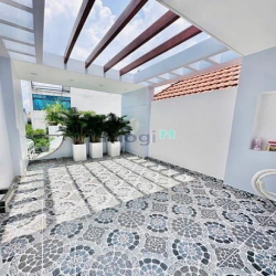 Sát hẻm xe hơi HUỲNH VĂN BÁNH 36M2, nở hậu, 4 tầng - 4PN, nhỉnh 7 tỷ