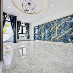 Sát hẻm xe hơi HUỲNH VĂN BÁNH 36M2, nở hậu, 4 tầng - 4PN, nhỉnh 7 tỷ