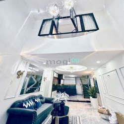 Sát hẻm xe hơi HUỲNH VĂN BÁNH 36M2, nở hậu, 4 tầng - 4PN, nhỉnh 7 tỷ