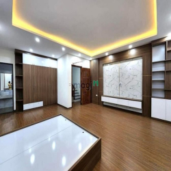 Bán nhà  Khương Trung - Thanh Xuân , DT 56m2 , 5 T, Giá 6.5 Tỷ