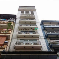 Nhà Ái Mộ, Bồ Đề, 60m, ô tô tránh, gara 2 xe, 7 tầng thang máy, 17 tỷ.