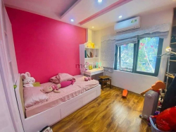 Bán nhà Đình Thôn dt52m, 5t, kinh doanh, 7 chỗ đỗ cửa, ngõ thông, 7 tỷ