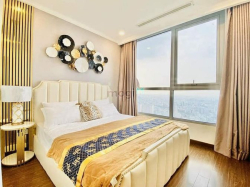 Hạ giá bán căn 2PN 83m2 view sông, Vinhomes Bình Thạnh giá 2.35tỷ, SHR