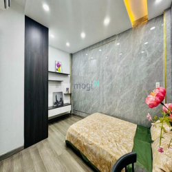 Bán nhà Hẻm 3m Quang Trung, P.10, GV, 4,3 x 8m, giá: 3,98 tỷ tl