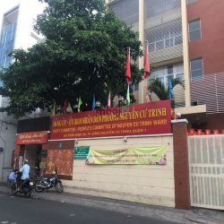 Nhà Trần Đình Xu Quận 1 DT 54m 2 Tầng Giá 9.5 Tỷ.