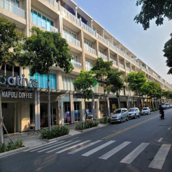 Trệt - 5 Lầu - Cho Thuê Nhà Phố Saritown Sala - Mới Tinh Chỉ 115 Triệu