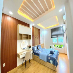 Nhà Đẹp Quận Phú Nhuận, 36m2(3x12) - 3PN 4WC, 4 Lầu, Sổ Đẹp, Giá Mềm.