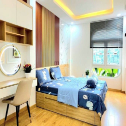 Nhà Đẹp Quận Phú Nhuận, 36m2(3x12) - 3PN 4WC, 4 Lầu, Sổ Đẹp, Giá Mềm.