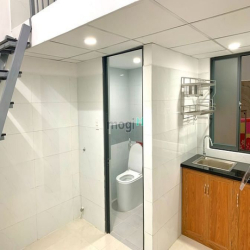 Phòng trọ P15 Tân Bình mới xây có ban công giá ưu đãi dành cho SV