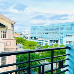 Bán nhà rẻ đẹp đúc 3 lầu sau mặt tiền (4,5x13) 477/4/6 PHẠM VĂN CHIÊU