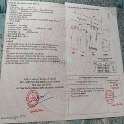 Bán nhà rẻ đẹp đúc 3 lầu sau mặt tiền (4,5x13) 477/4/6 PHẠM VĂN CHIÊU