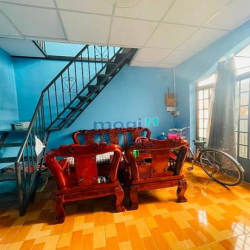 Bán Nhà 2 Tầng hẻm Đường số 10 Linh Đông Thủ Đức 50m2 Giá 3 Tỷ 200