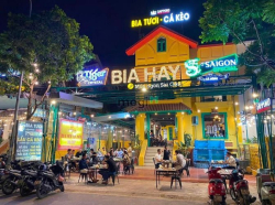 Cho thuê mặt bằng sân vườn phố Láng Hạ