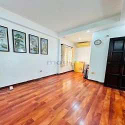 Bán nhà giá Nguyễn Văn Thương cực tốt 6.1 tỷ, hẻm xe tải, 5 tầng BT