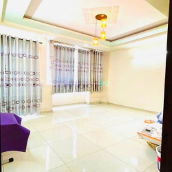 Bán nhà rẻ đẹp đúc 3 lầu sau mặt tiền (4,5x13) 477/4/6 PHẠM VĂN CHIÊU