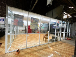 Cho thuê mặt bằng 260m2 mặt tiền đường 3 Trường Thọ