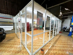 Cho thuê mặt bằng 260m2 mặt tiền đường 3 Trường Thọ