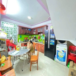 bán nhà hẻm xe tải 5m đường số 59, P.14, 4 x 15, giá 5.2 tỷ tl