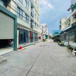 bán nhà hẻm xe tải 5m đường số 59, P.14, 4 x 15, giá 5.2 tỷ tl