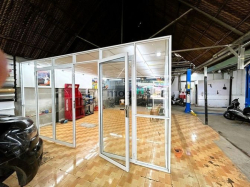 Cho thuê mặt bằng 260m2 mặt tiền đường 3 Trường Thọ