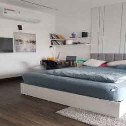Mặt tiền kv Phan Văn Hớn, 26 CHDV, kiot KD, thang máy, DT 80tr.tháng