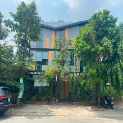 Cho thuê MBKD vị trí góc 2 mặt tiền