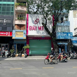 Mặt tiền Nguyễn Trãi Q1 ngang 8m siêu hiếm giá tốt