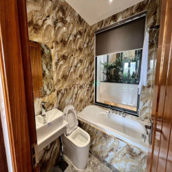 Biệt thự siêu đẹp! Trường Sa, Bình Thạnh cạnh Quận 1, 113m2 chỉ 23,99t