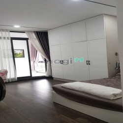 Mặt tiền kv Phan Văn Hớn, 26 CHDV, kiot KD, thang máy, DT 80tr.tháng