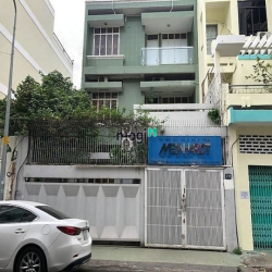 Cho thuê nhà đường Đặng Tất, Tân Định, Q1 Ngang 8m Trệt 2 lầu chỉ 45tr