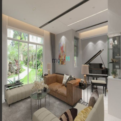Penhousse sunrise city tháp V2 - 800m2 cần bán giá 29 tỷ