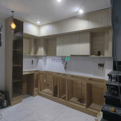 Nhà Phố hoàn thiện mới mặt tiền hẻm 6m 95 Lê Văn Lương Quận 07 5m x20m
