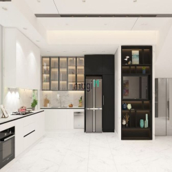 Penhousse sunrise city tháp V2 - 800m2 cần bán giá 29 tỷ