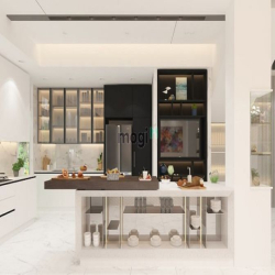 Penhousse sunrise city tháp V2 - 800m2 cần bán giá 29 tỷ