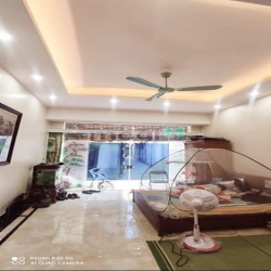 Nhà phố Trạm-Long Biên, 40m2, 7T, MT 4m, ngõ thông ô tô, chỉ 8.4 tỷ.
