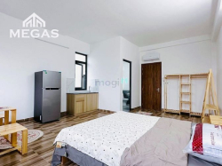 Căn hộ mới nằm ngay mặt tiền Song Hành KDC Lakeview City có máy giặt