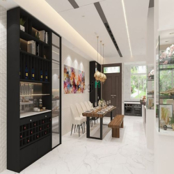 Penhousse sunrise city tháp V2 - 800m2 cần bán giá 29 tỷ