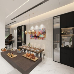 Penhousse sunrise city tháp V2 - 800m2 cần bán giá 29 tỷ