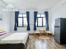 Căn hộ mới nằm ngay mặt tiền Song Hành KDC Lakeview City có máy giặt