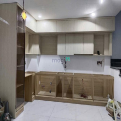 Nhà Phố hoàn thiện mới mặt tiền hẻm 6m 95 Lê Văn Lương Quận 07 5m x20m