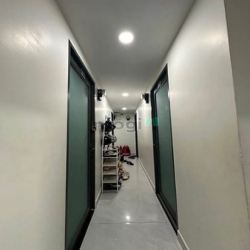 CHDV 6 Tầng - 11m x 15m - Thu nhập 2,1 tỷ/năm - Hẻm kinh doanh