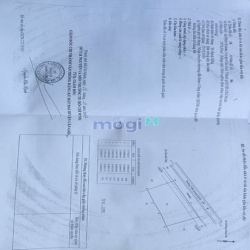 MT Trần Quang Quờn. QH thổ cư xã Bình Khánh, Cần Giờ. 100m x 102m.