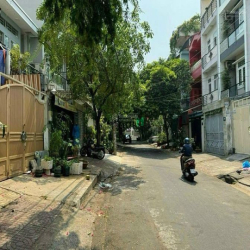 Bán đất tặng nhà MT đường số Cư Xá Chu Văn An 4x18 CN 72m² hdt 15tr/th