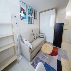 Duplex Full Nội Thất Thiết Kế Siêu Xinh Sát Bên Lotte Mart